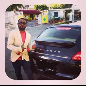 Meet your Posher, Omarion